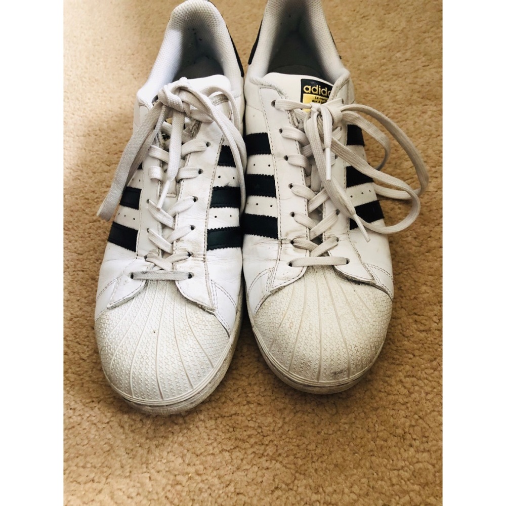 Men’s Adidas Superstar Shoes